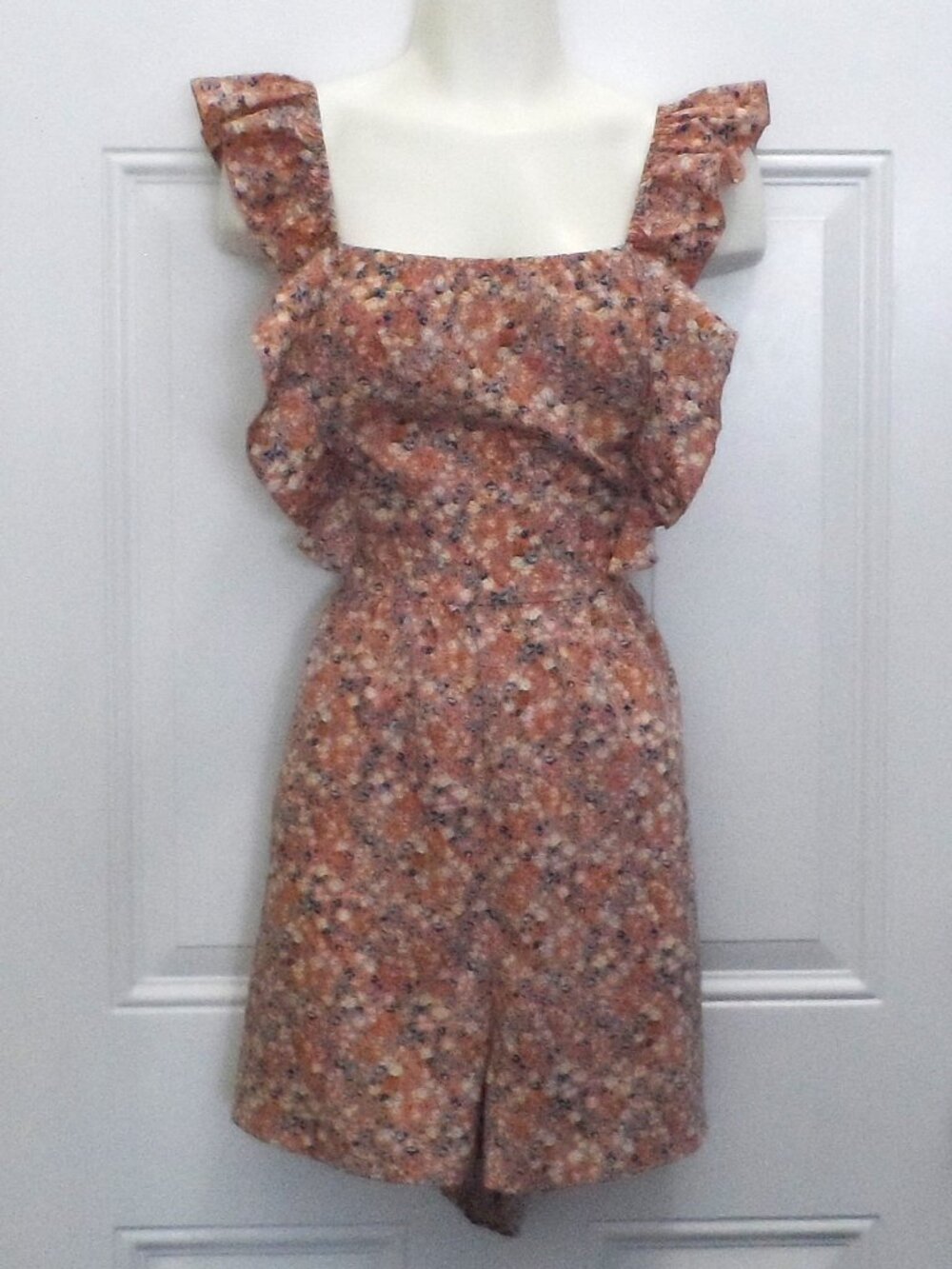 summer dress with shorts size M - Picture 6 of 12